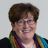 Headshot of Rebecca Kenne